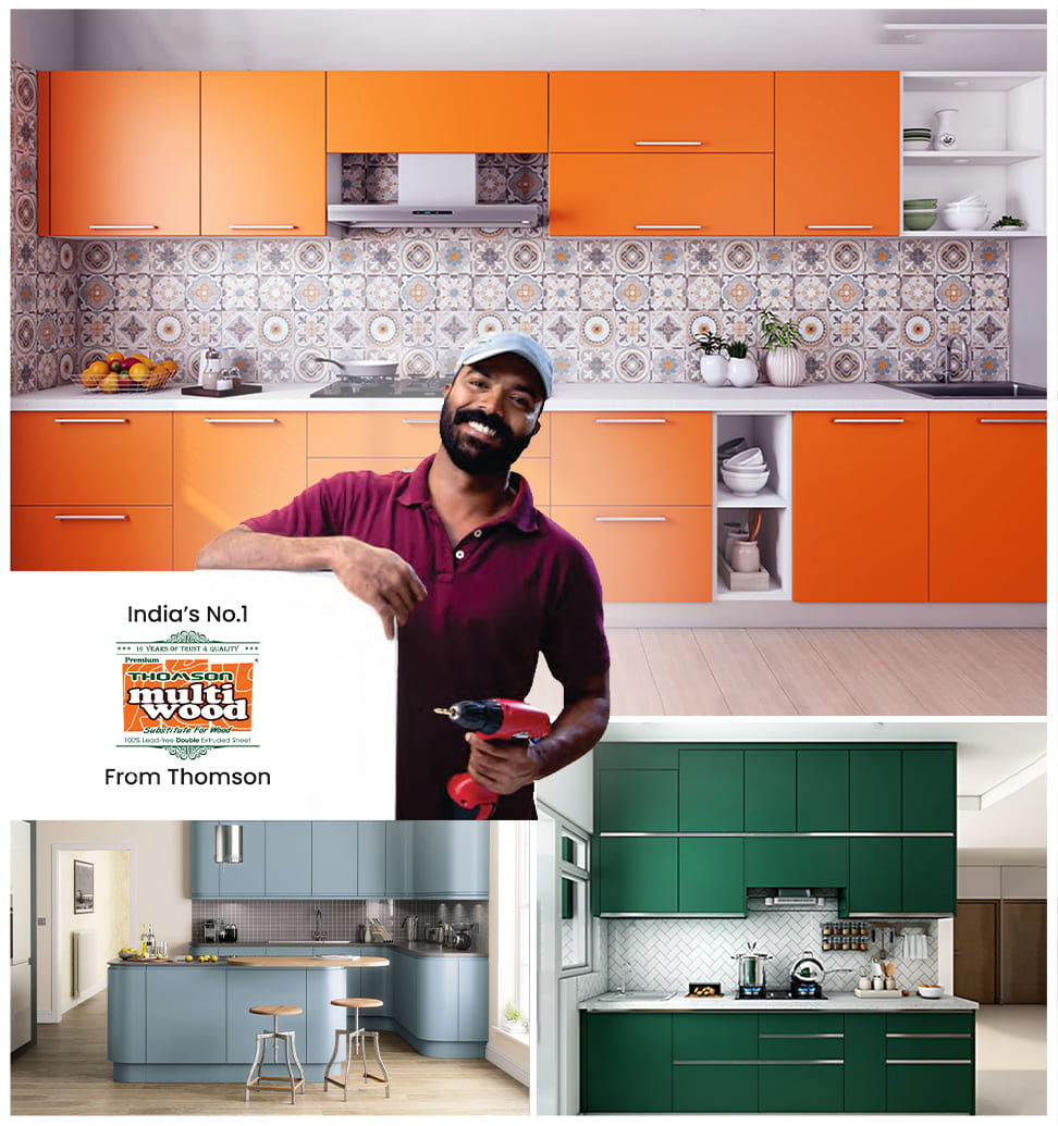 Multiwood in Home Decor: Aesthetic and Practical Applications