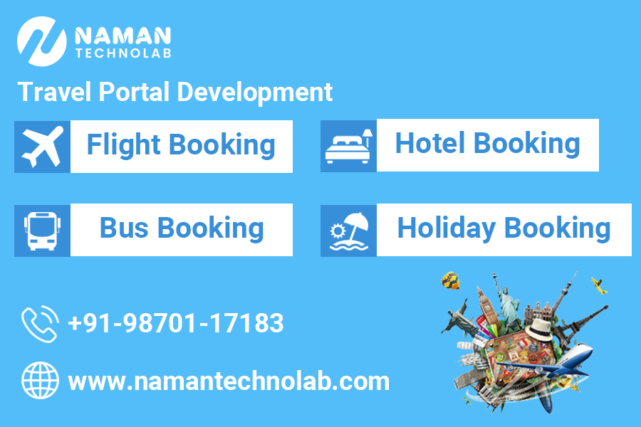 Why Ignoring Travel Portal Development Will Cost You Time and Sales
