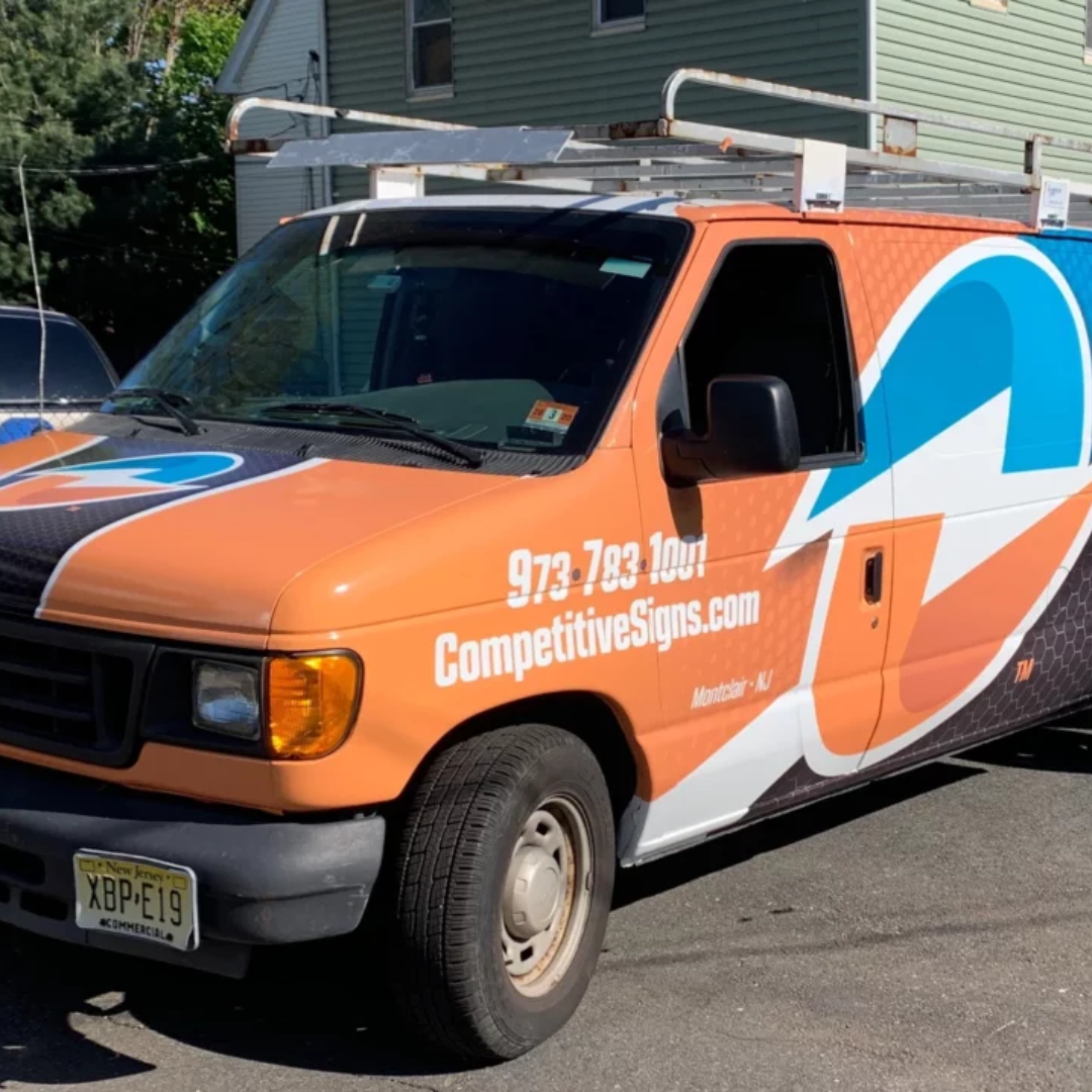 What Are the Top Custom Vehicle Wrap Trends for 2025 to Make Local Service Brands Stand Out?
