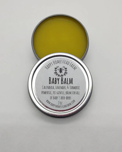 The Essential Benefits of Baby Balm: Why Every Baby Needs It