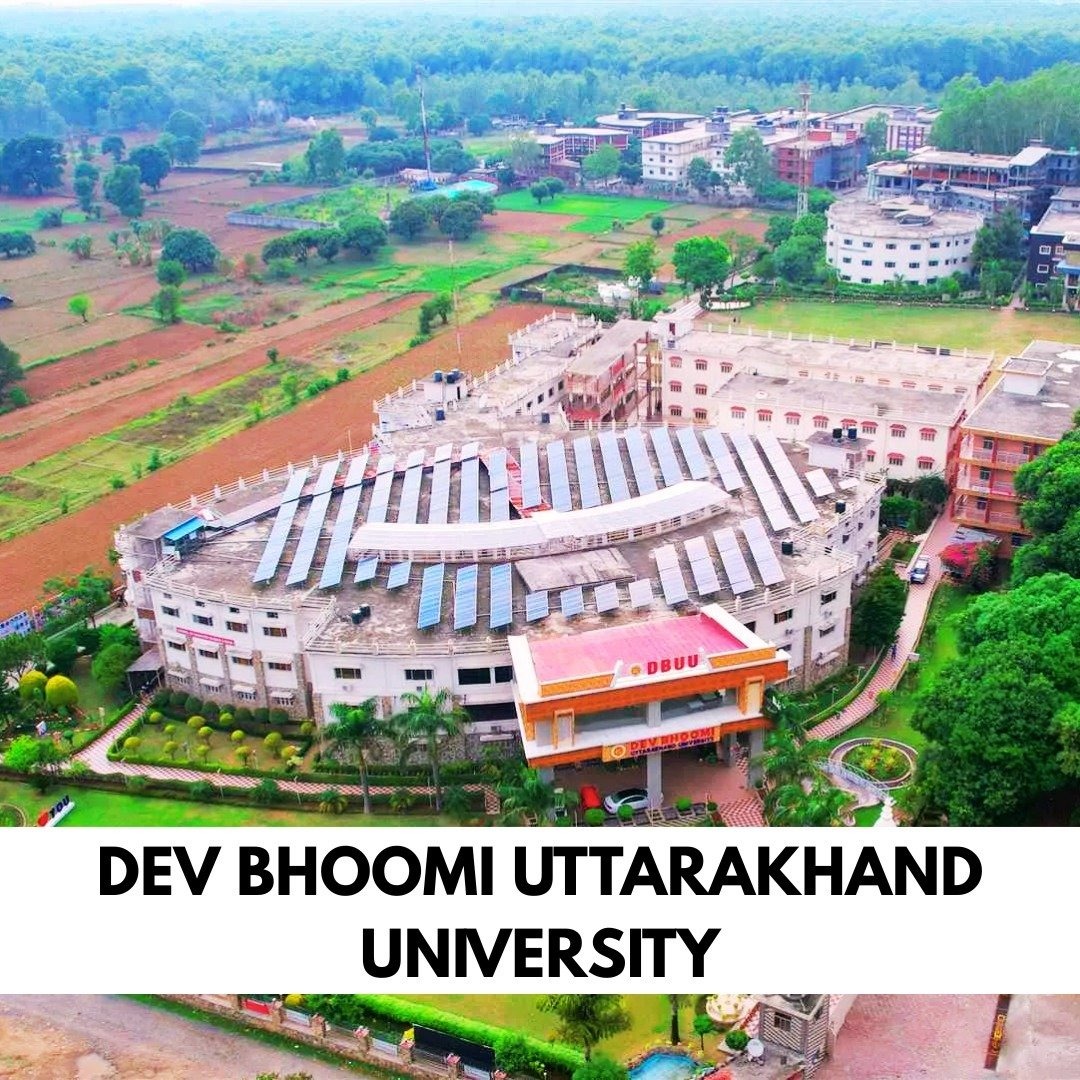 Dev Bhumi College Uttarakhand & MBA in Uttarakhand: A Complete Guide for Management Aspirants