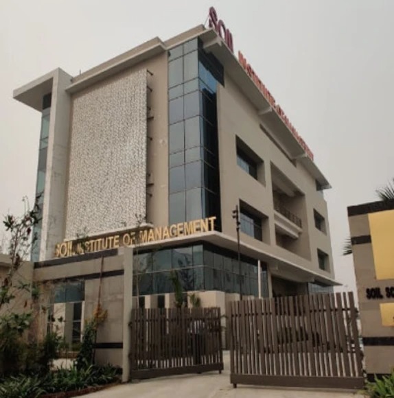 Elevate Your Career with SOIL Institute of Management