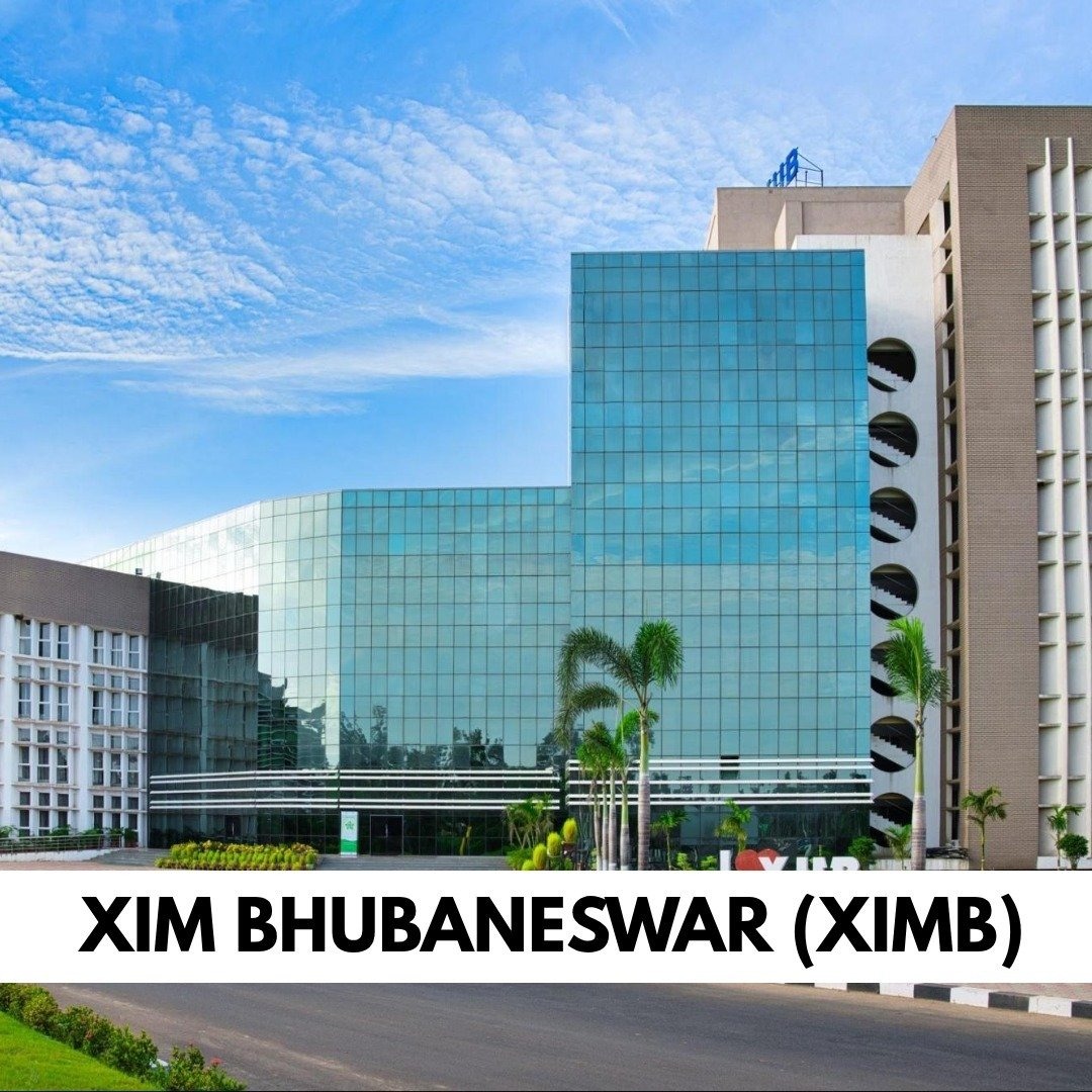 XIM Bhubaneswar (XIMB): A Premier MBA Institute Shaping Ethical and Industry-Ready Leaders