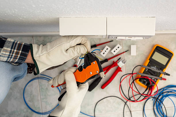 Common Services Provided by Trusted Electricians in the Gold Coast