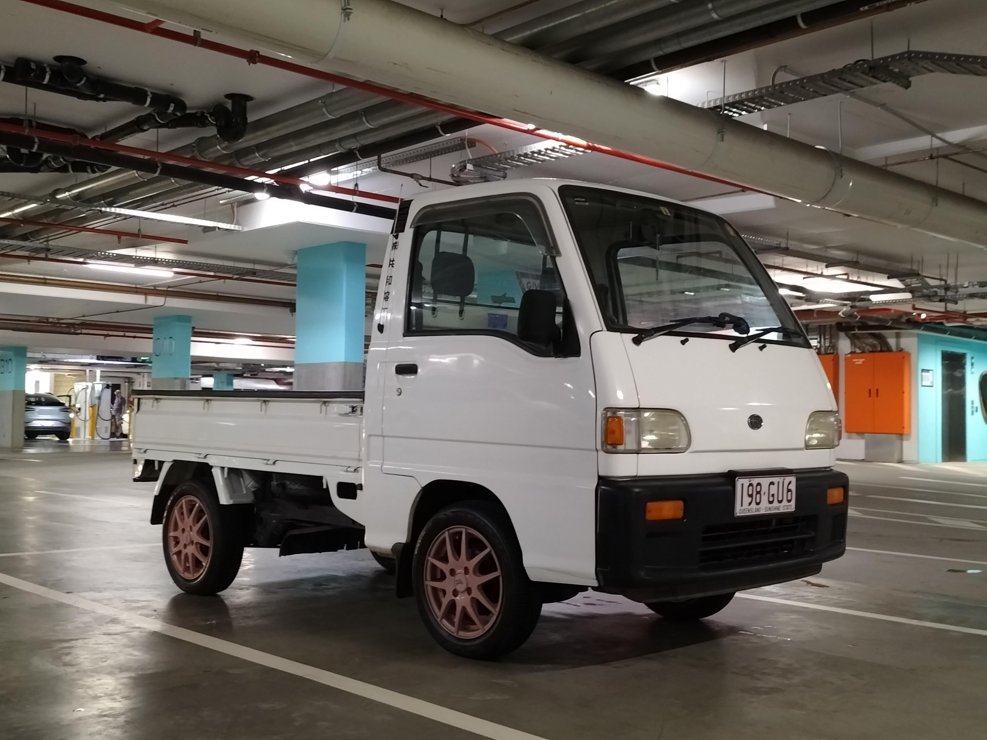 6 Tips for Finding Affordable Subaru Sambar Parts for Repairs