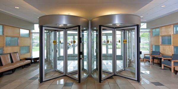 Revolving Doors Industry: How Corporations and Government Influence Each Other In Market