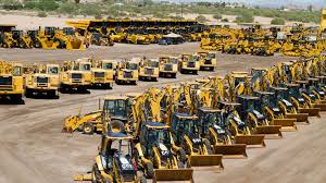 U.S. Heavy Duty Construction Equipment Market Soars on Infrastructure Drive
