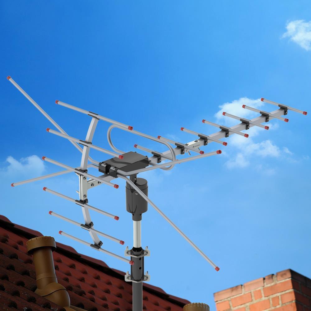 Outdoor Antenna: A Reliable Solution for Clear TV Reception