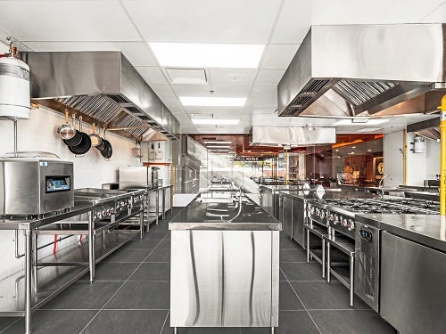 Ghost Kitchen: Rise of the Kitchen How Virtual Restaurants are Changing the Food Industry