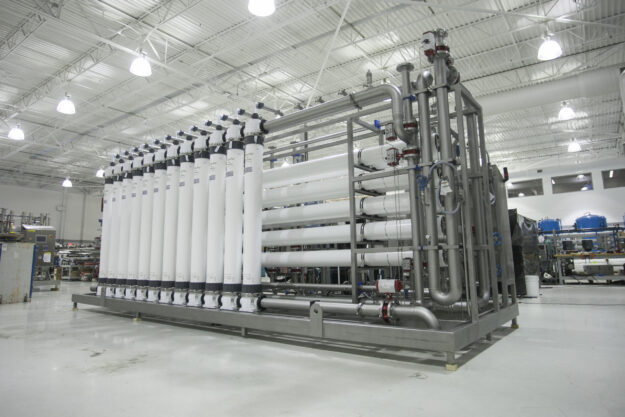 Hollow Fiber Filtration: An Emerging Technology for Safe Water and Wastewater Treatment