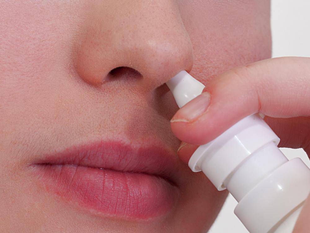 U.S. Nasal Spray : How Nasal Sprays are Helping Millions in the United States