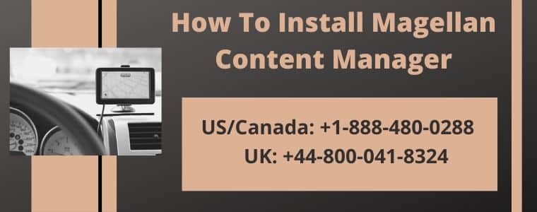 How To Install Magellan Content Manager
