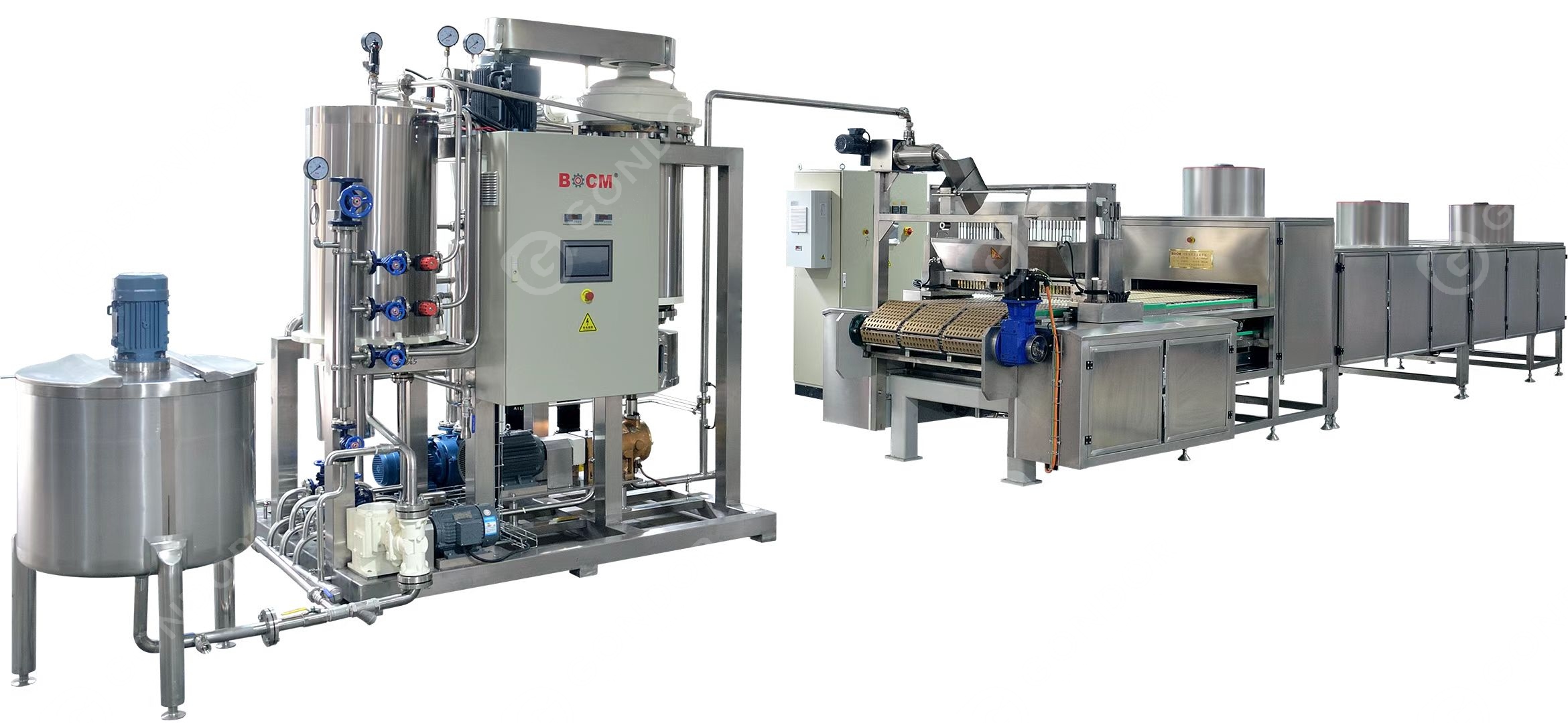 Choosing the Right Food Processing and Packaging Machinery for Your Business