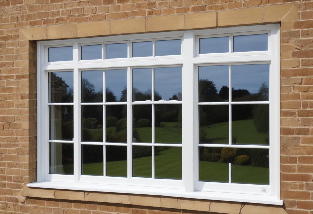 Transform Your Home with Stylish Aluminium Sash Windows