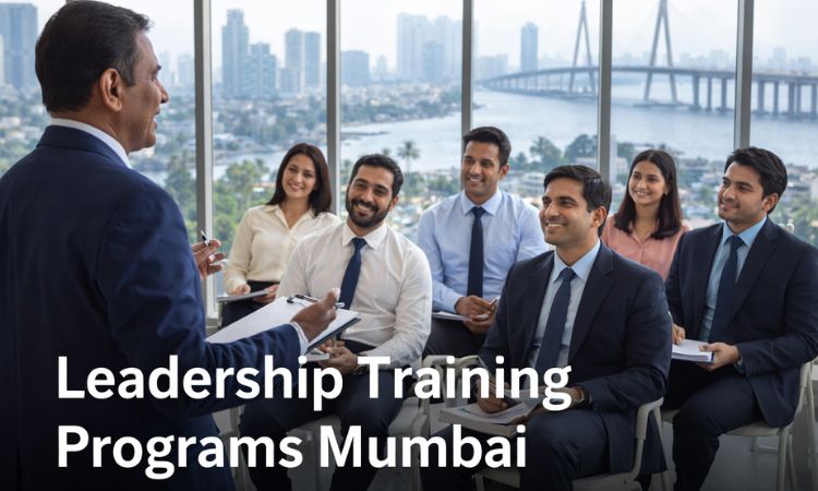 Leadership Training Programs Mumbai: Building Future-Ready 