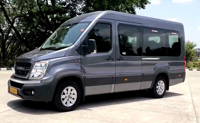 Luxury Tempo Traveller for Weddings Jaipur: Travel in Style on Your Special Day