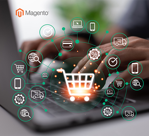Power Your E-Commerce Growth With The Best Magento Development Services In Jaipur At LIYAN IT SOLUTION