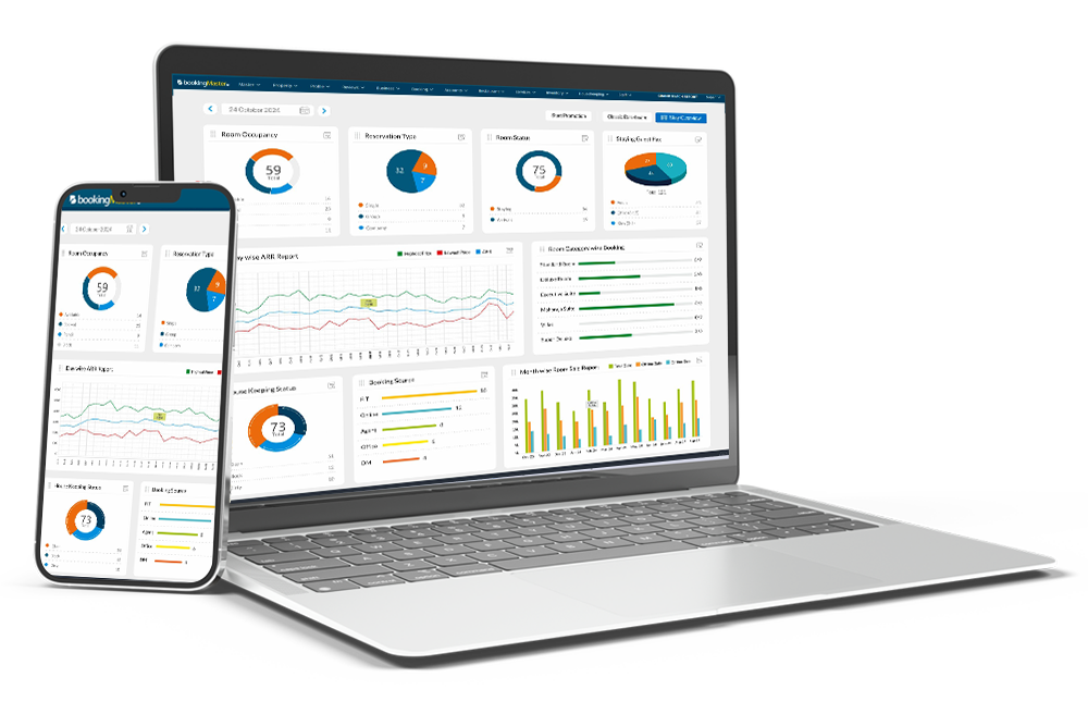 Choosing the Best Revenue Management Software for Your Hotel