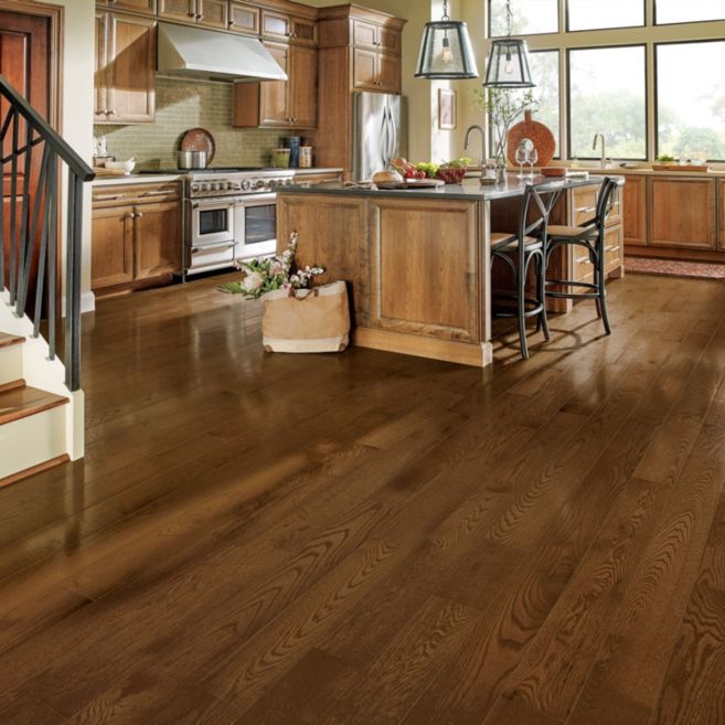 Hardwood Floor Refinishing in Franklin Lakes County