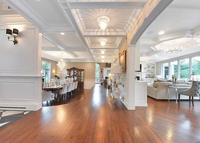 Laminate Flooring in Franklin Lakes County