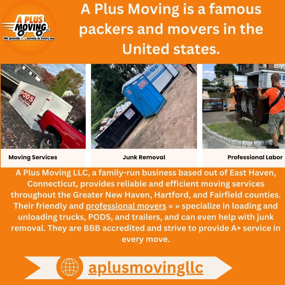 Finding Reliable Hartford Residential Movers: Your Ultimate Guide