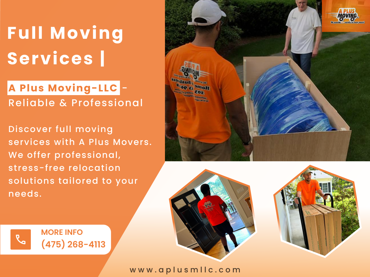 Finding the Best Full Service Moving Companies: A Comprehensive Guide
