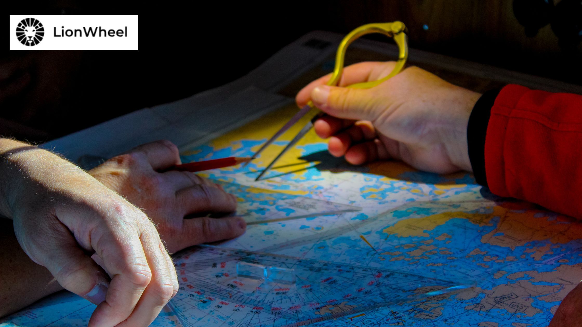The Ultimate Guide to Logistics Route Planning with LionWheel