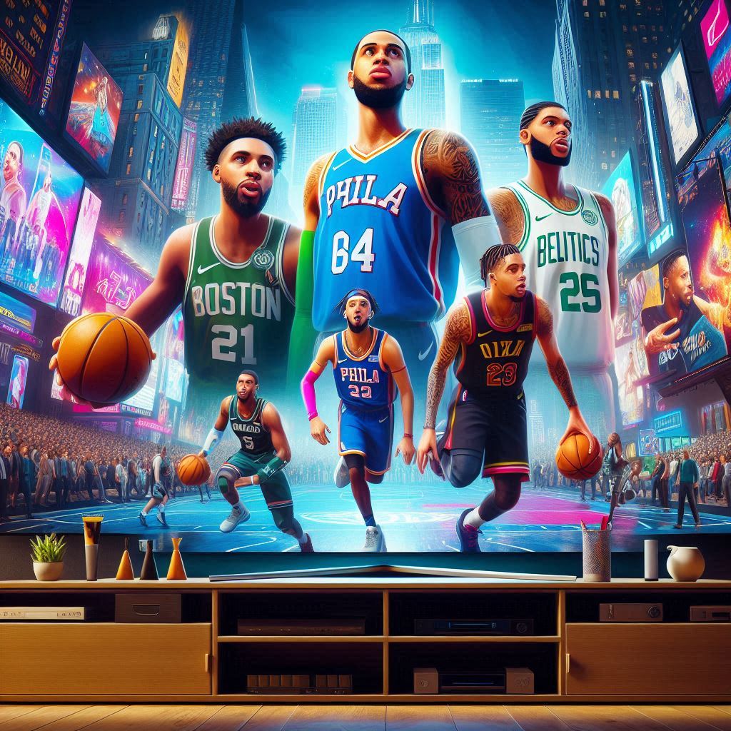 NBA 2K20 APK: Exploring the New Features