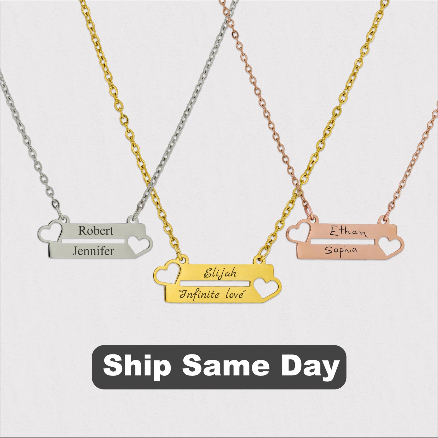 Explore Top 9 Custom Engraved Necklaces for Every Budget