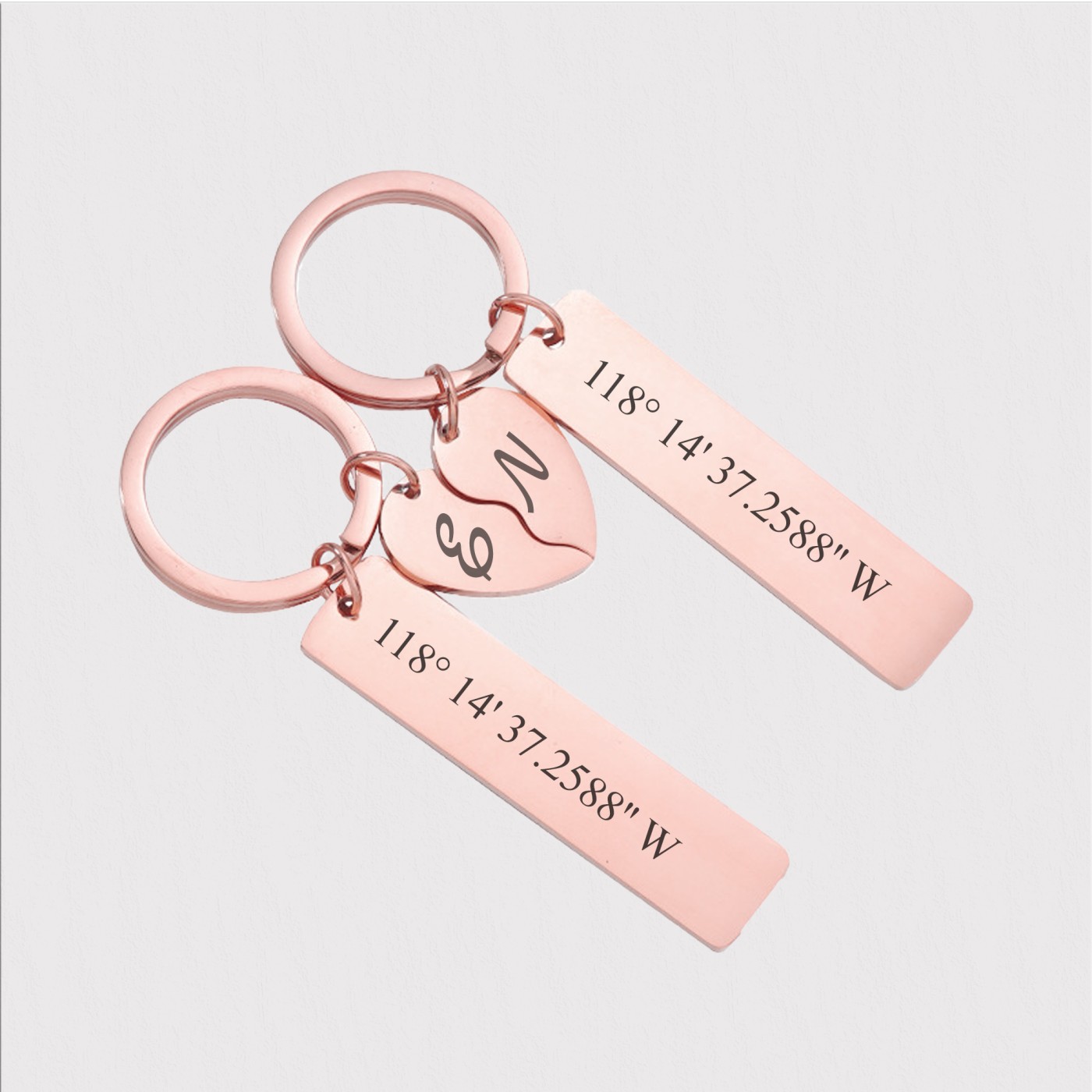 Looking for the Perfect Couple Keychain? Check Out These Styles!