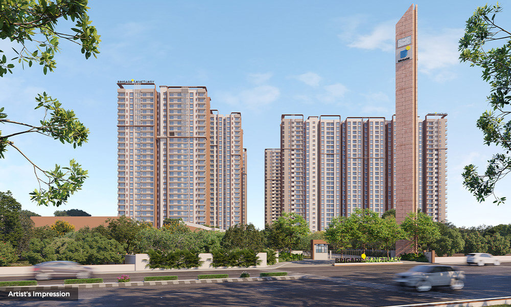 Elevate Your Living Experience with Brigade Sanctuary, Brigade Insignia, and Brigade Orchards