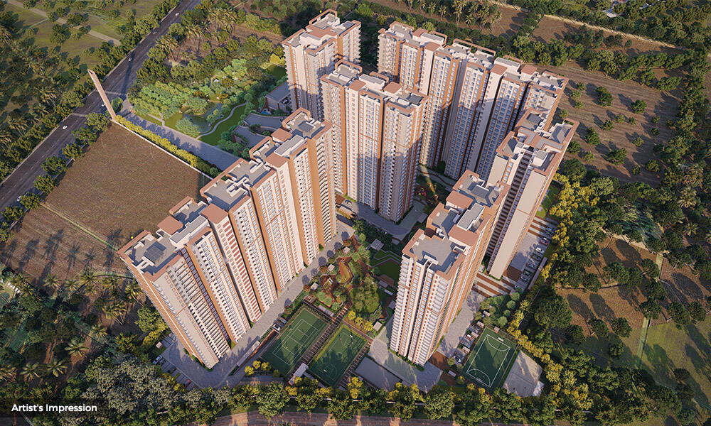 Explore Luxurious Living with Brigade Sanctuary, Brigade Insignia, and Brigade Orchards