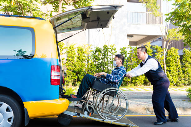 Why Choose a Maxi Taxi for Wheelchair Transport?