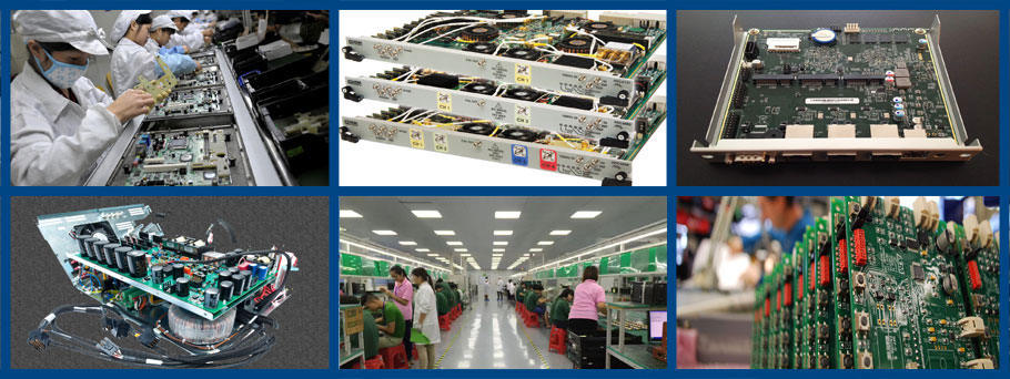 PCB SMT Assembly | Electronic SMT PCB assembly Production Process by China PCB Supplier - Topscom