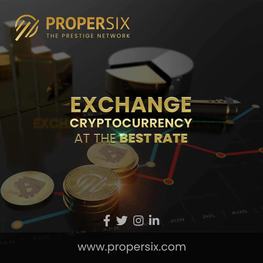 Cryptocurrency Exchange