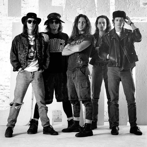 Pearl Jam Merch Store