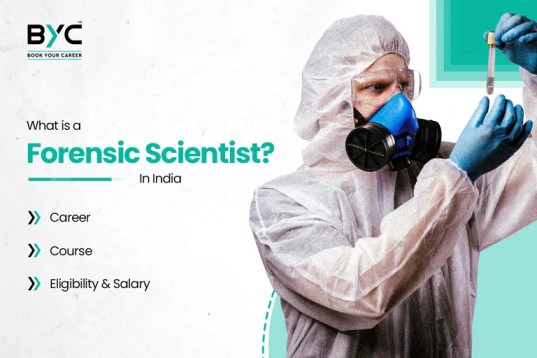 Build Your Career as a Forensic Scientist in India After 12th