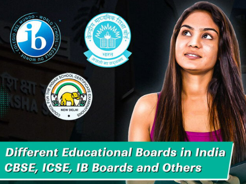Understanding Different Educational Boards in India: CBSE, ICSE, and IB