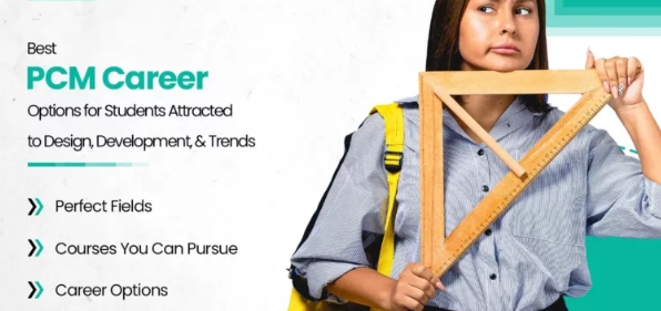 Popular PCM Career Paths for Students Interested in Design, Development, and Innovation