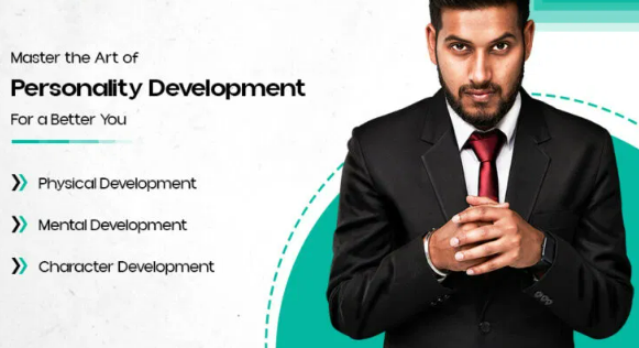  Personality Development: A Step Towards Self-Improvement