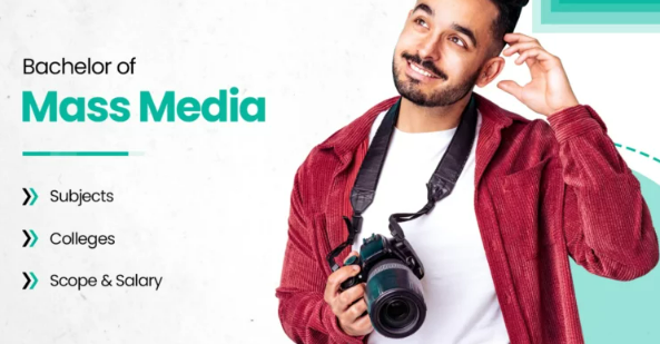 Bachelor of Mass Media (BMM): Course Overview, Structure, Colleges, Career Potential
