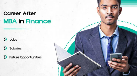 Career After MBA in Finance: Opportunities & Growth Pathways