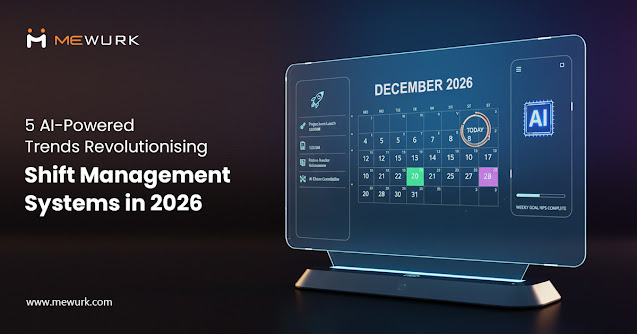5 AI-Powered Trends Revolutionising Shift Management Systems in 2026