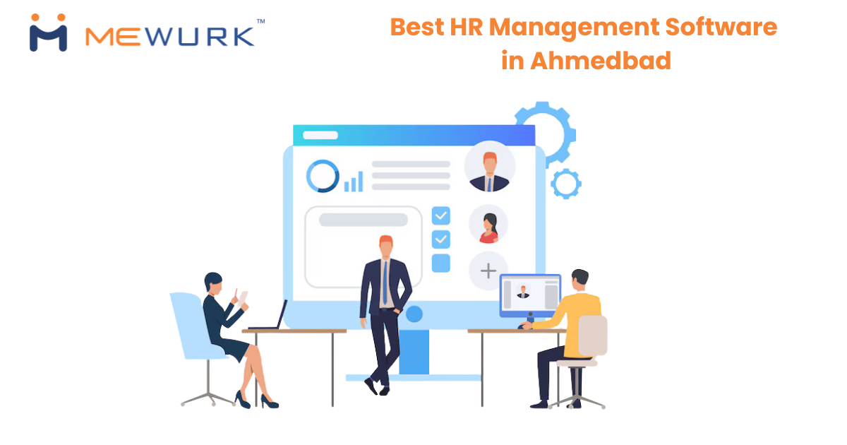 Best HR Management Software | HR Management System | Mewurk