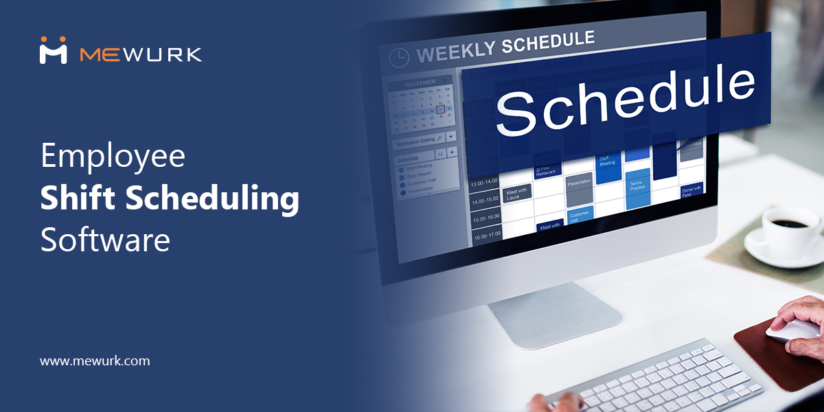 Employee Shift Scheduling Software | Shift Management System