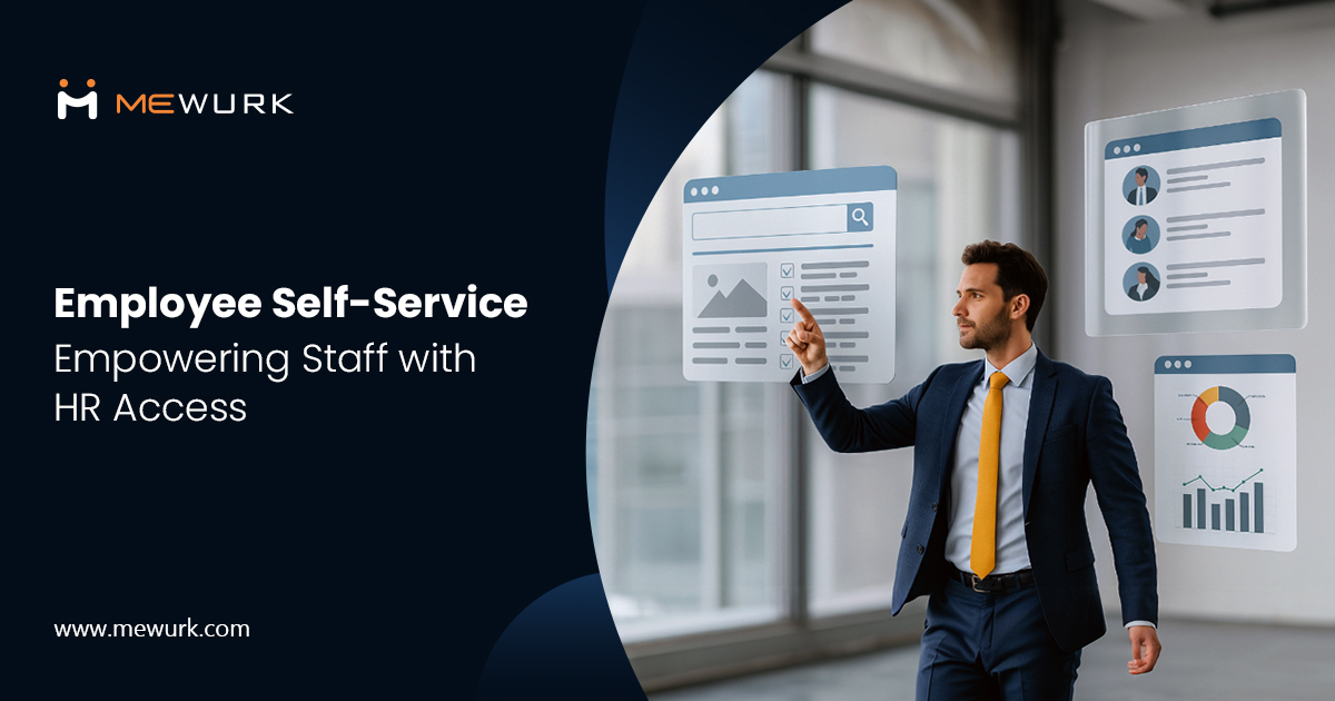 Employee Self-Service: Empowering Staff with HR Access