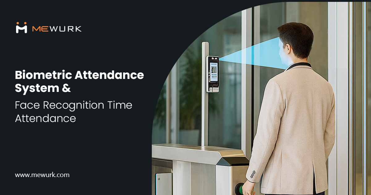 Biometric Attendance System | Face Recognition Time Attendance