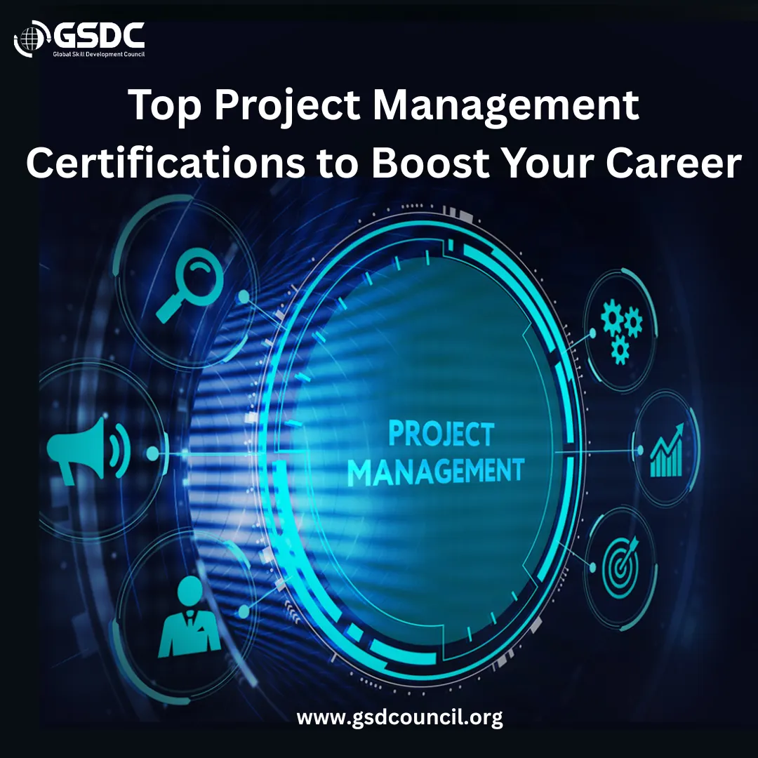 Top Project Management Certifications to Boost Your Career