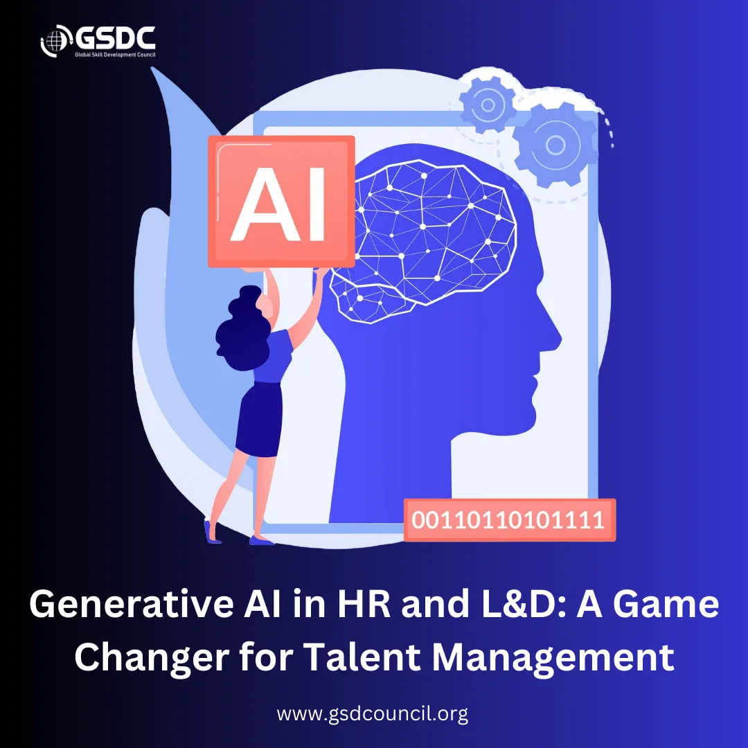 Generative AI in HR and L&D: A Game Changer for Talent Management