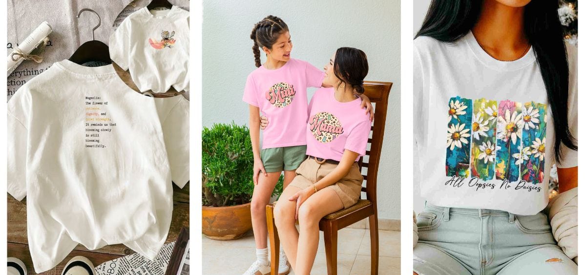 Why Family T-Shirts Are the New Tradition for Every Celebration
